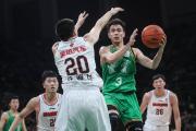 -广东王朝再现，豪取八连胜