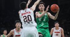 -广东王朝再现，豪取八连胜