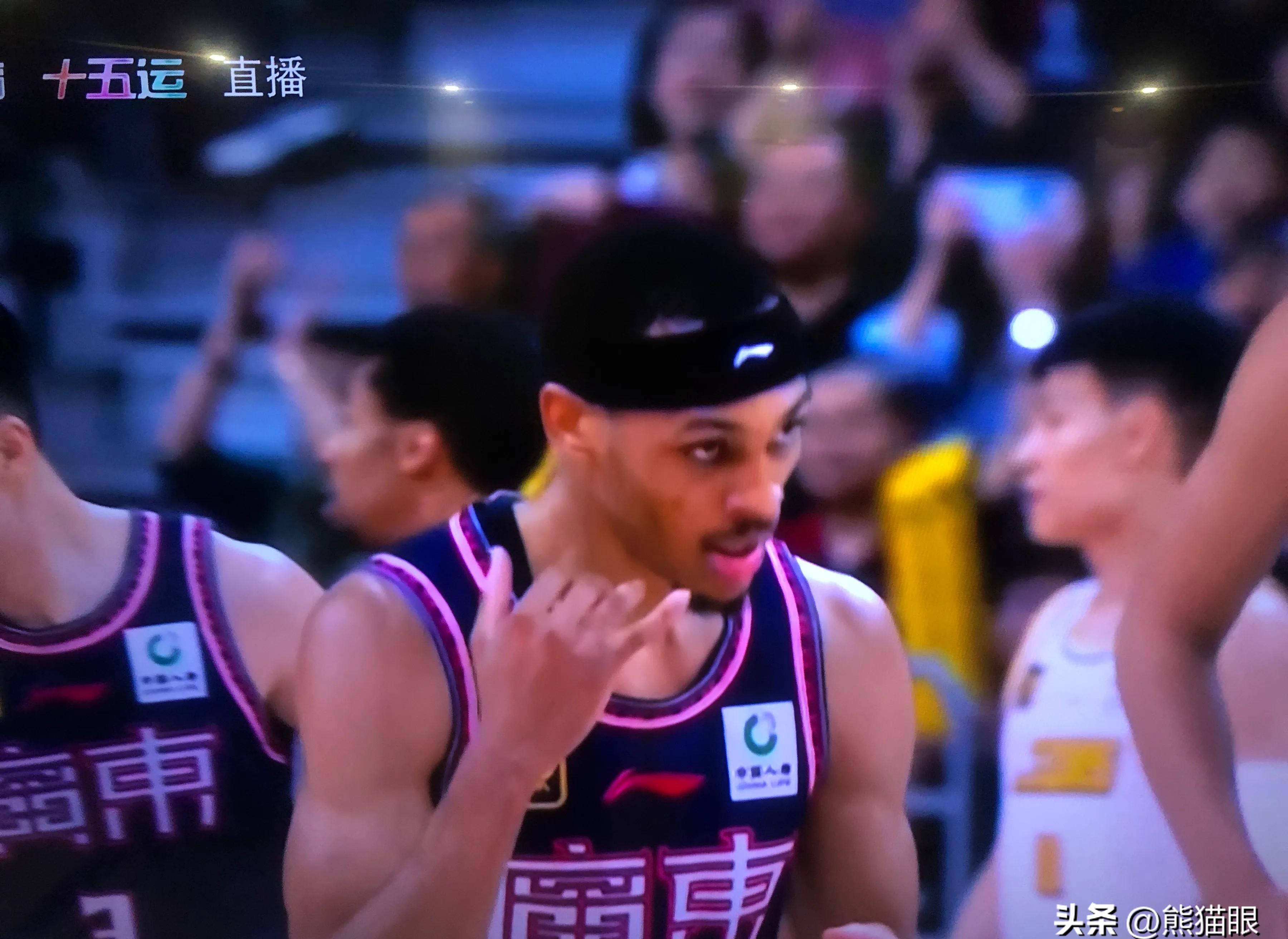 广东王朝再现，豪取八连胜