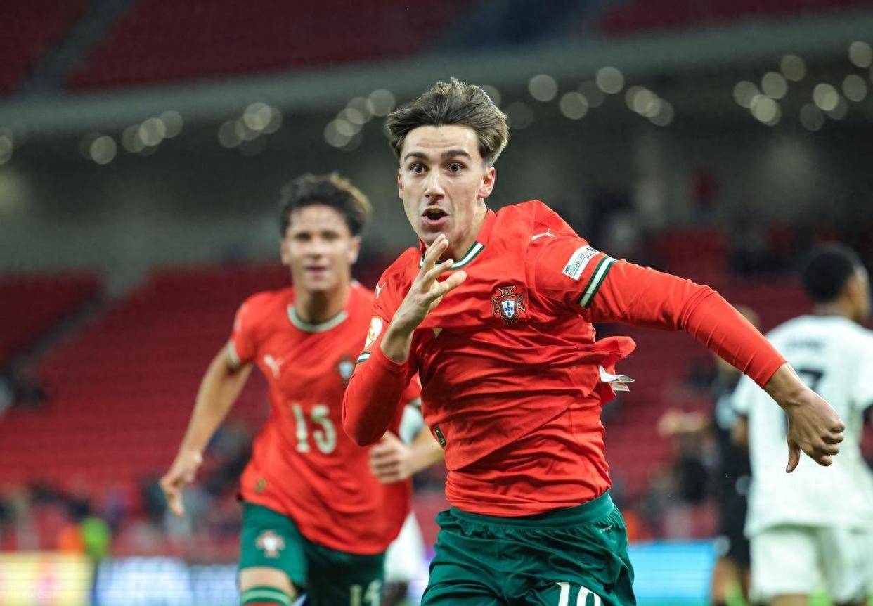 葡萄牙奋力击败比利时，跻身半决赛