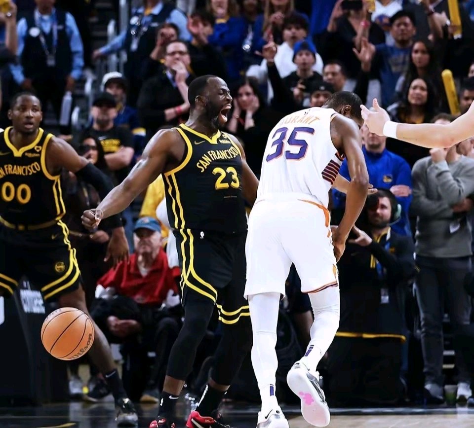 勇士球员之间发生冲突，影响团队合作