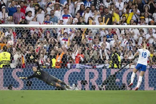 欧洲豪强在比赛场上展现实力