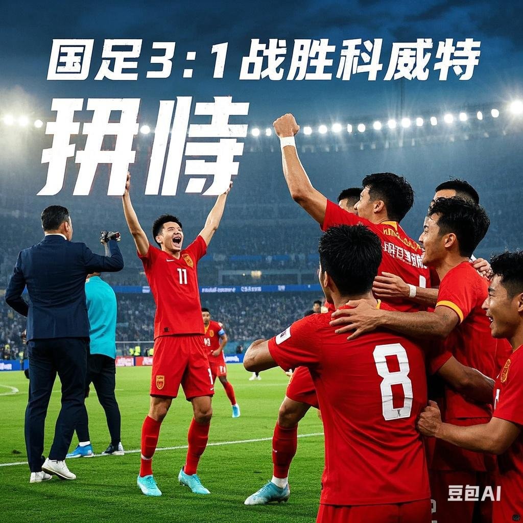 国内足球队士气高昂，备战国际盛事信心满满