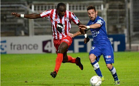 夏洛瓦击败特鲁瓦，豪取客场三分