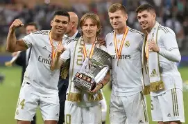 关于皇马客场征战，期待齐心协力的信息