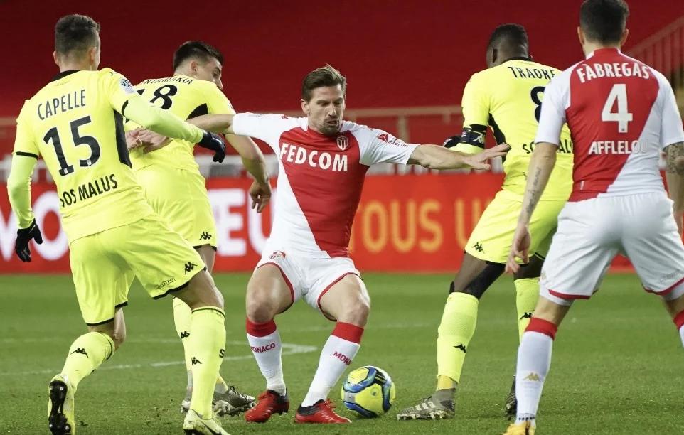 摩纳哥俱乐部力挽狂澜,扬起胜旗的简单介绍 摩纳哥俱乐部力挽狂澜,扬起胜旗的简单介绍