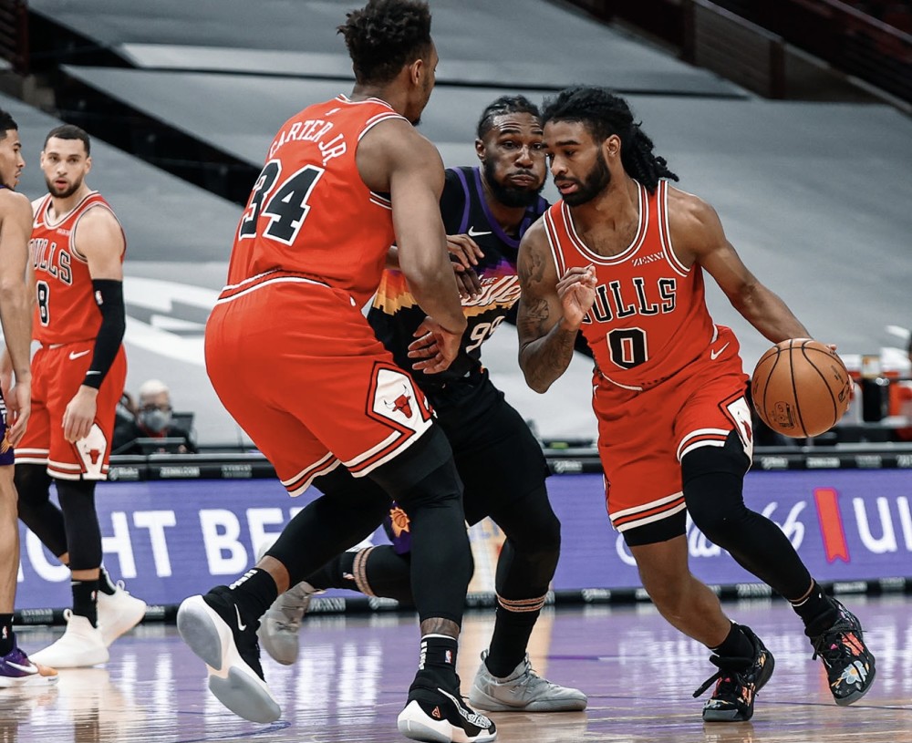 公牛客场告捷,战绩逐渐回暖 公牛客场告捷,战绩逐渐回暖