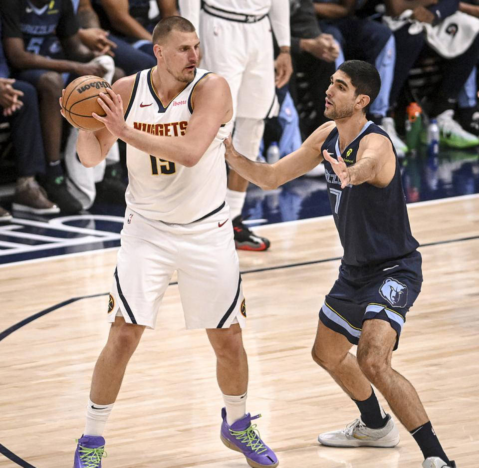 掘金惊险击败灰熊,豪取五连胜的简单介绍 掘金惊险击败灰熊,豪取五连胜的简单介绍