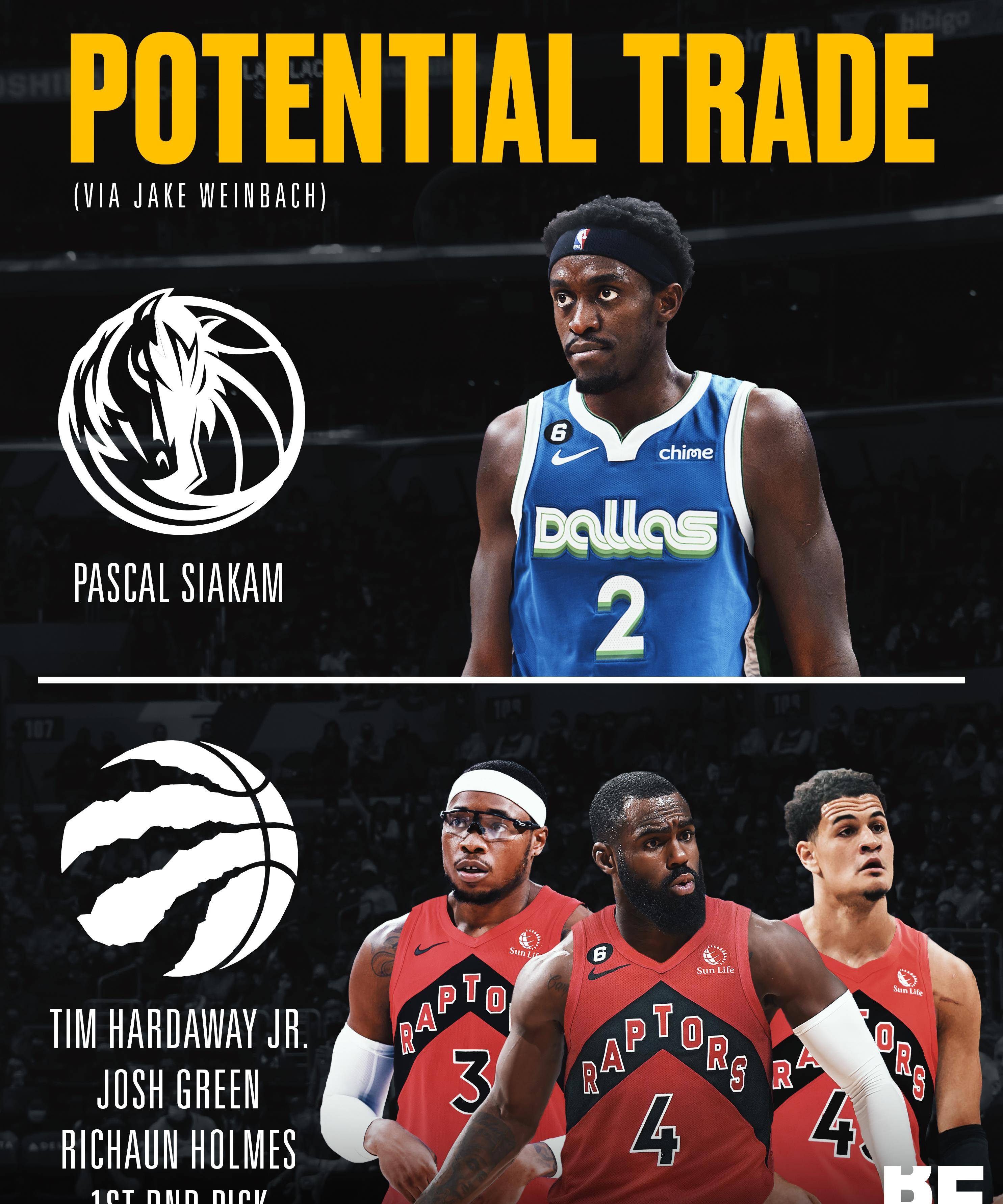 猛龙联手小牛，继续排名东部前三