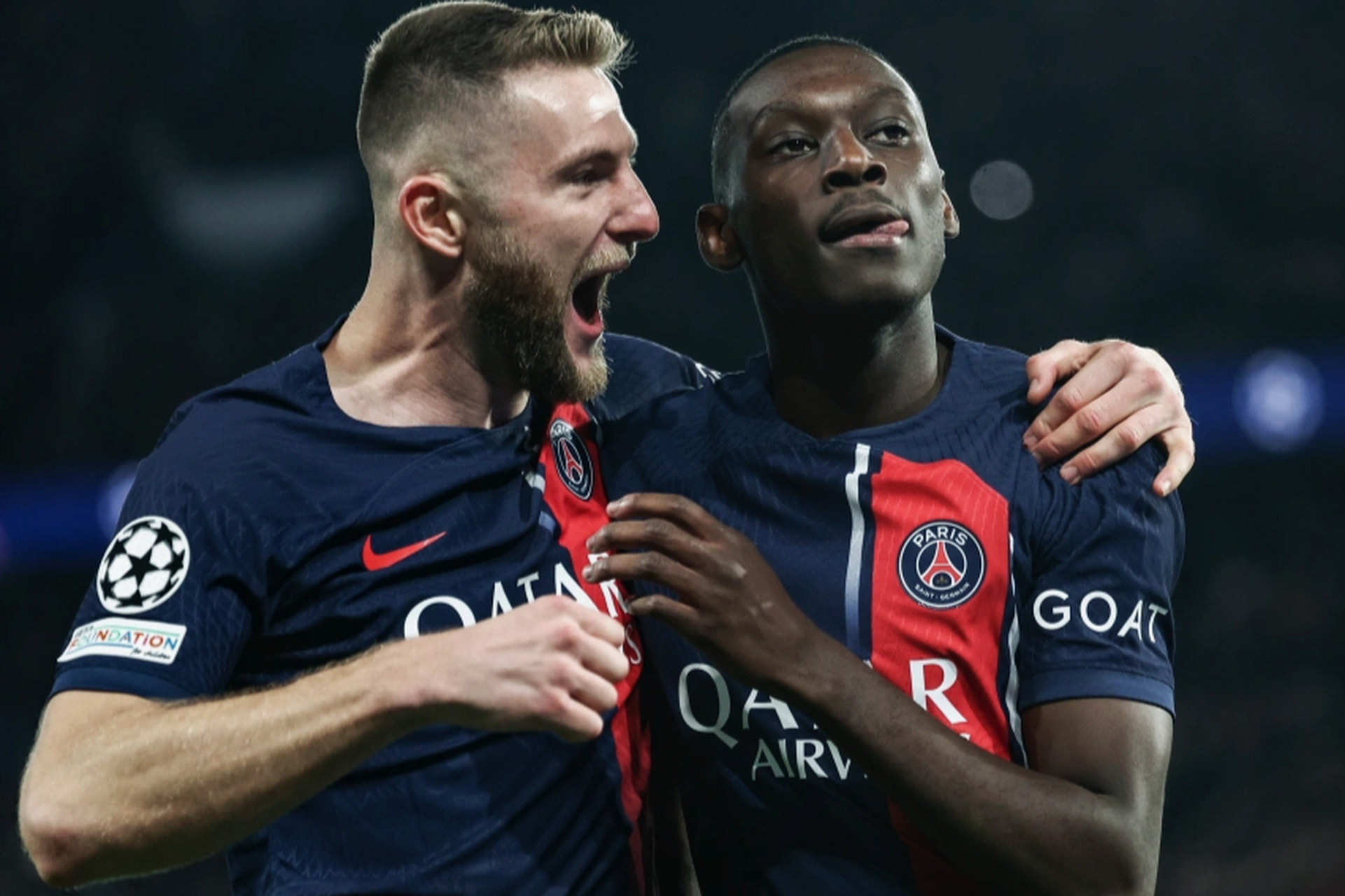 巴黎圣日耳曼3-0完胜尼斯,法甲豪门止住两连败颓势的简单介绍 巴黎圣日耳曼3-0完胜尼斯,法甲豪门止住两连败颓势的简单介绍