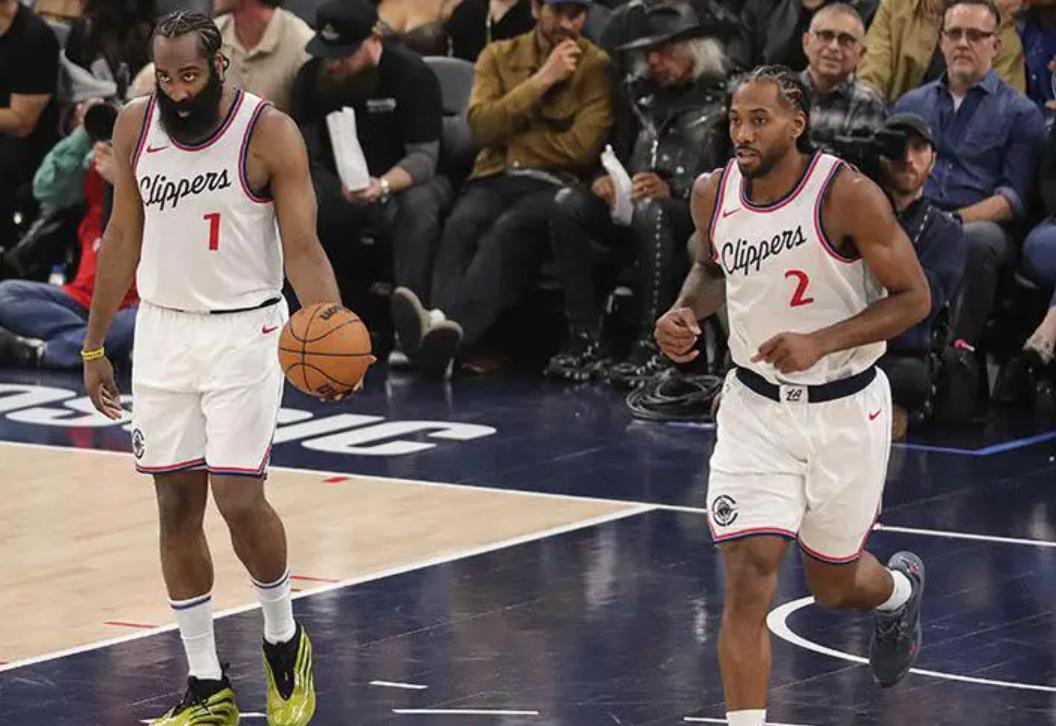 快船大胜魔术,乔治砍下35分 快船大胜魔术,乔治砍下35分