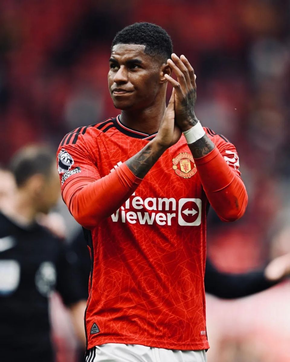 巴塞罗那签下曼联前锋拉什福德 巴塞罗那签下曼联前锋拉什福德