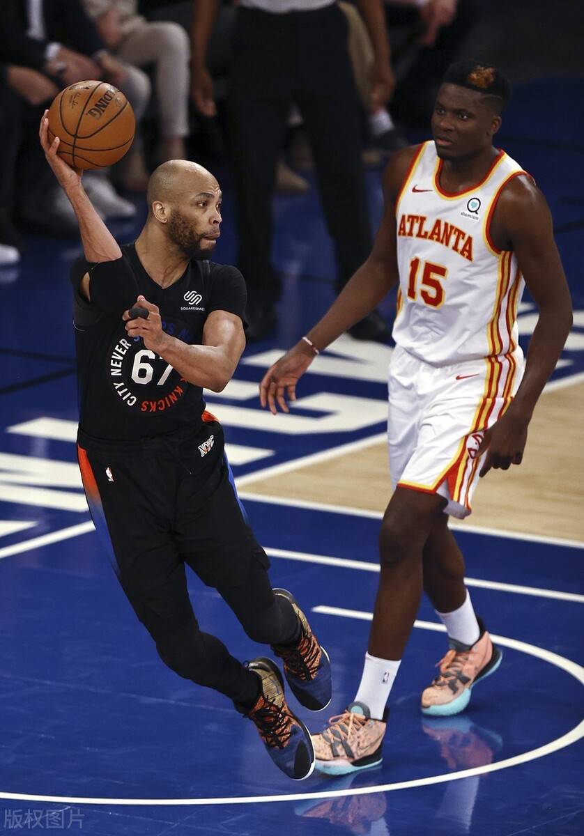 老鹰大胜黄蜂，特雷杨贡献30+13数据