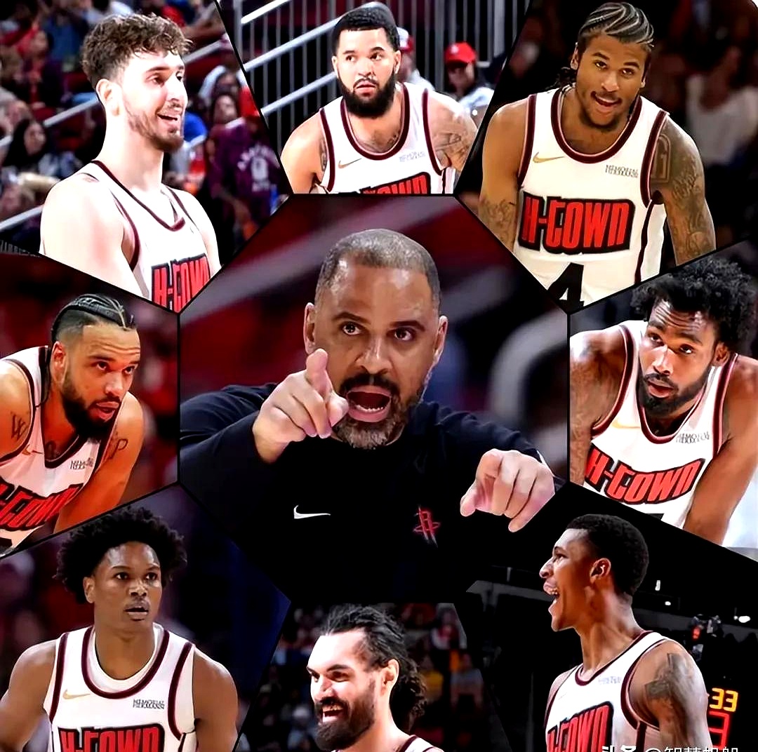 火箭力克奇才，豪取四连胜