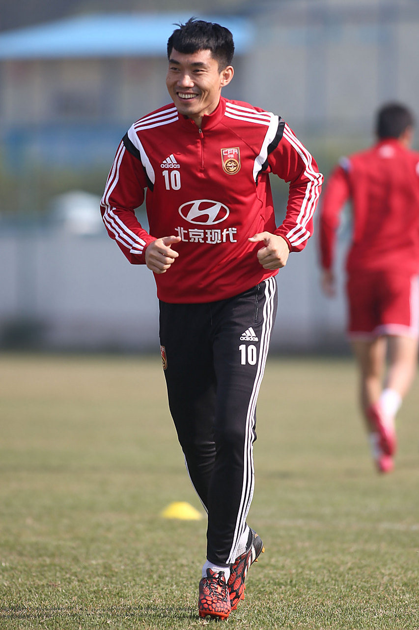 国足欲走出低谷迎战叙利亚考验实力