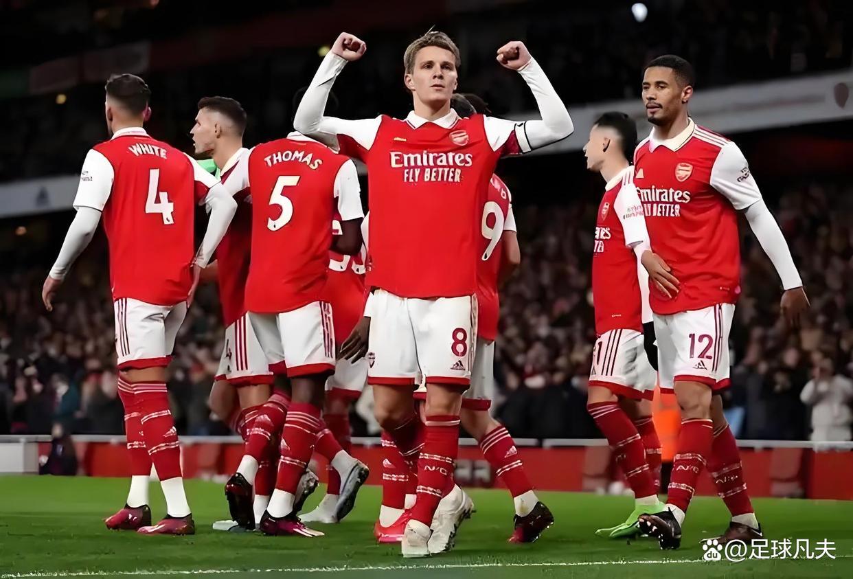 阿森纳攻势猛烈，力压对手取胜