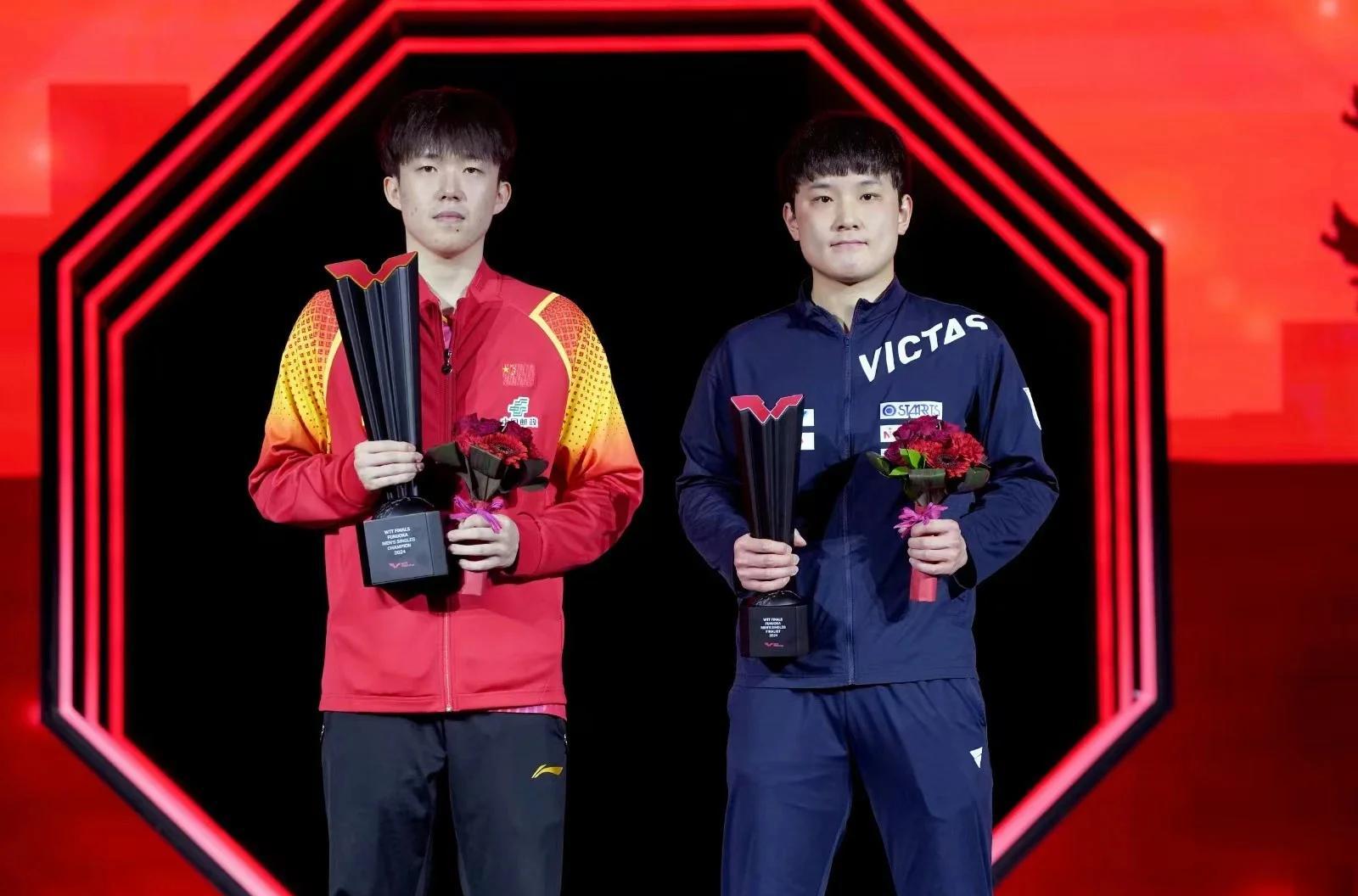 韩国队横扫日本队，张本智和点燃赛场